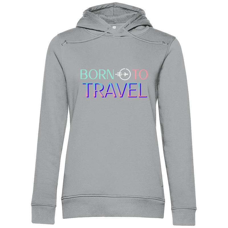 born-to-travel_damen-kapuzenpulli_heather-grey