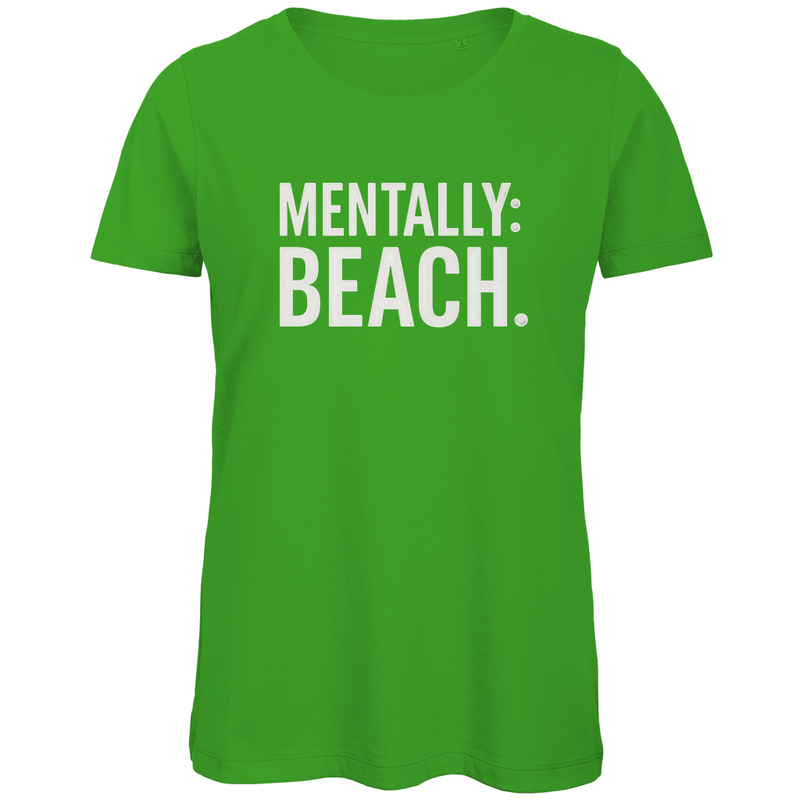 damen-funshirt-real-green-mentally-beach
