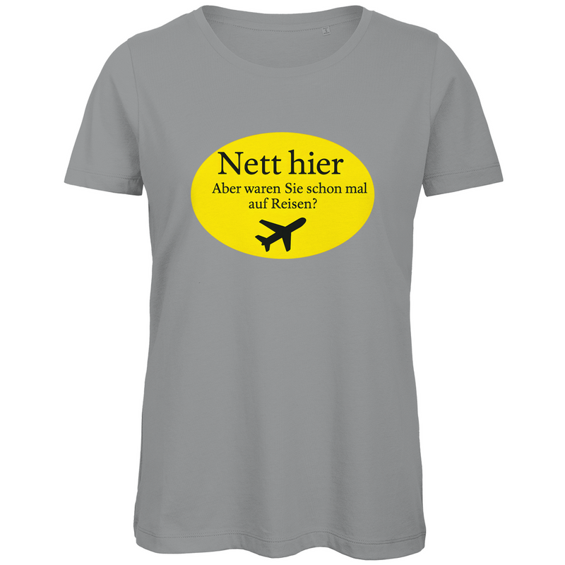 damen-funshirt-sport-grey-heather-nett-hier-waren-sie-schon-mal-auf-reisen