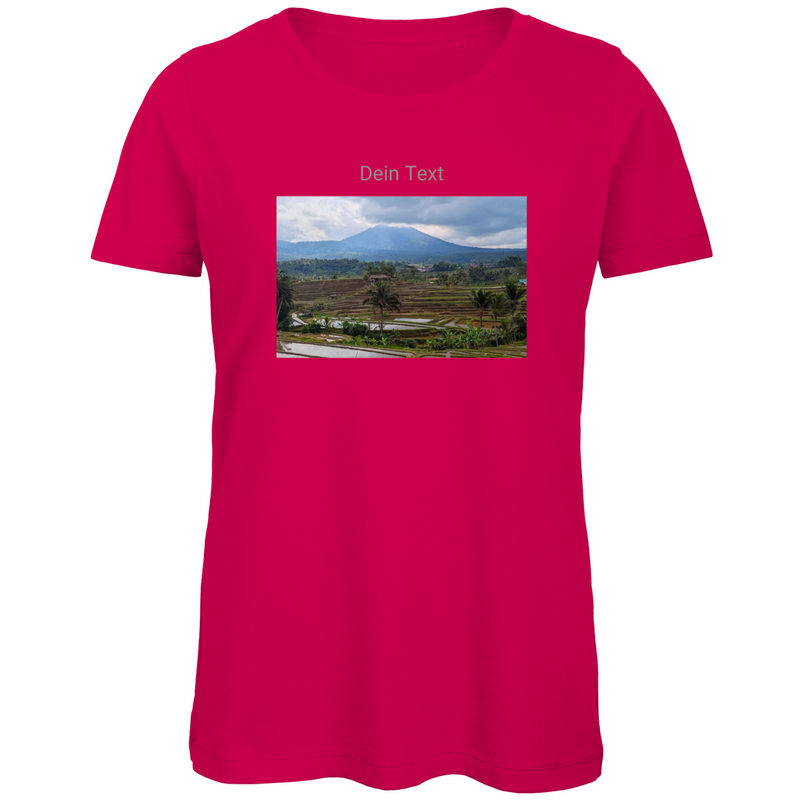 damen-tshirt-personalisierbar-fuchsia_front