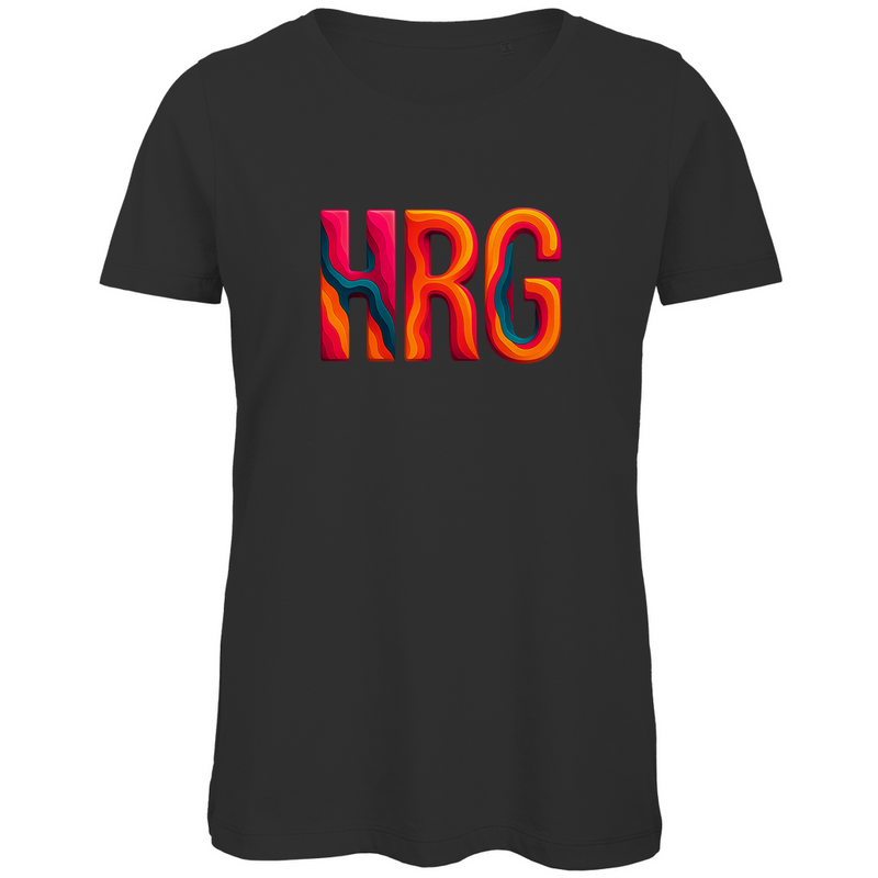 damen-tshirt_black_airport-code-hrg