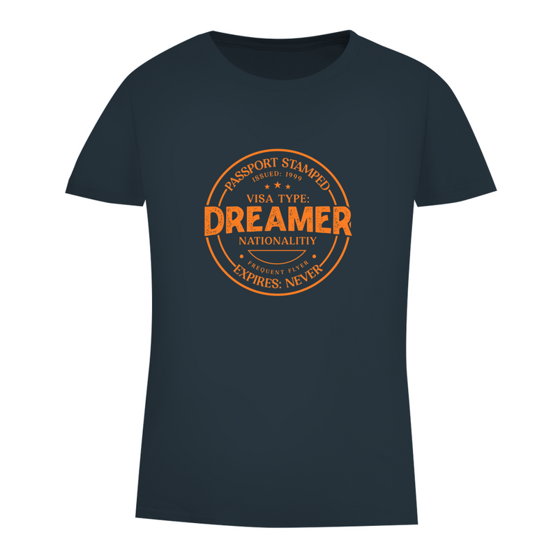 damen-tshirt_dark-grey_stamp-print-orange