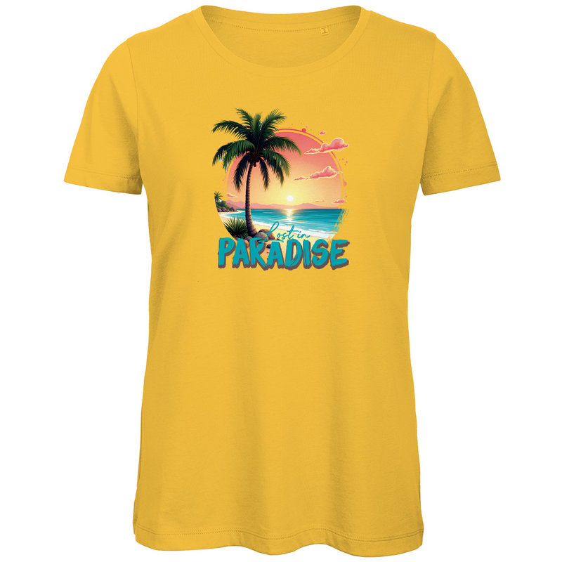 damen-tshirt_gold_lost-in-paradise-print