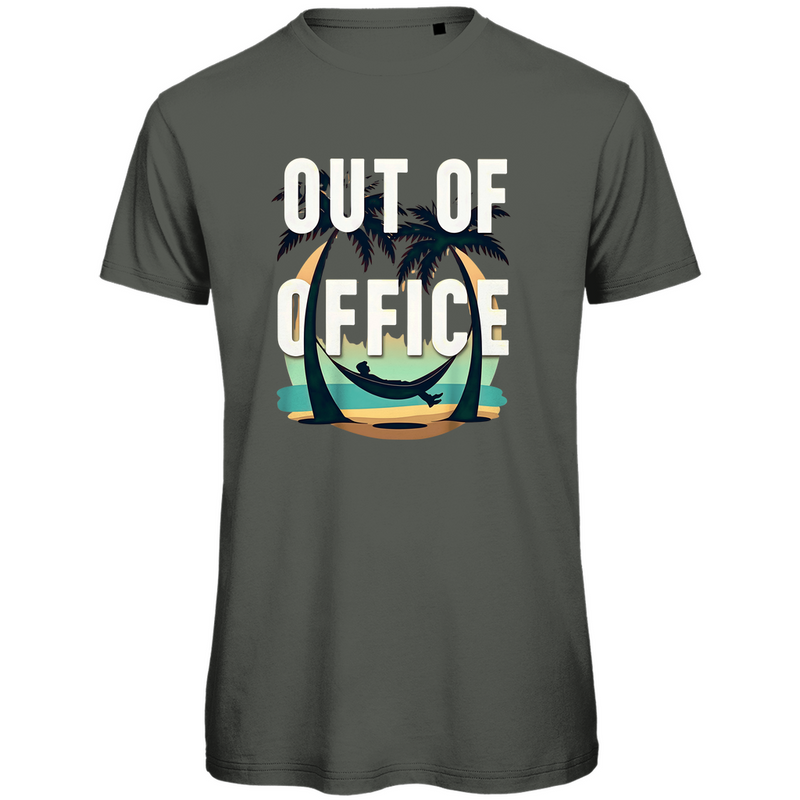 funshirt-herren_millennial-khaki_out-of-office