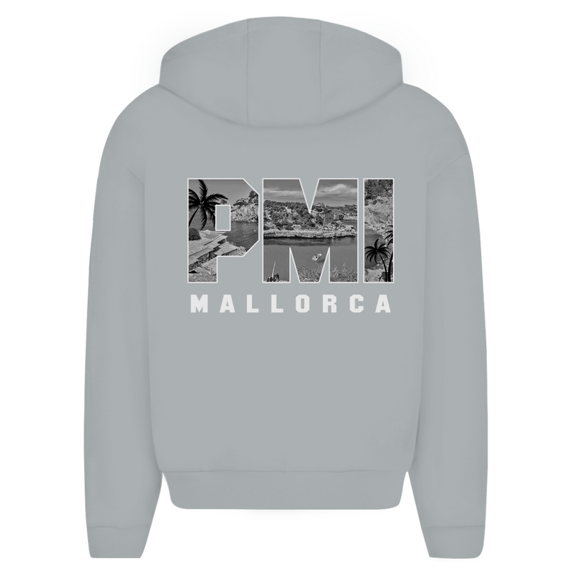 kapuzenjacke-herren_oversize_pmi-airport-code-mallorca_light-asphalt_back