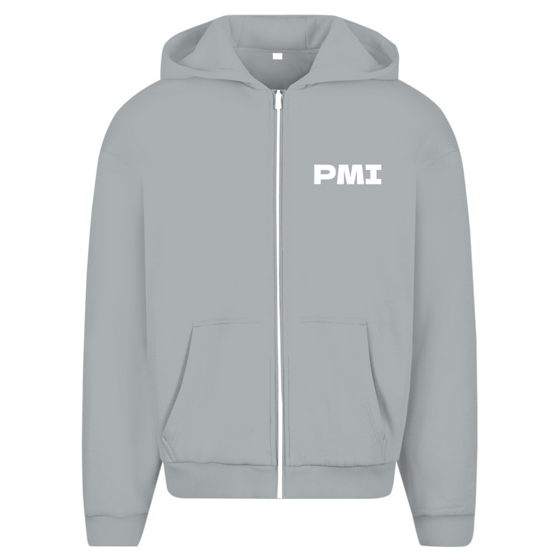 kapuzenjacke-herren_oversize_pmi-airport-code-mallorca_light-asphalt_front