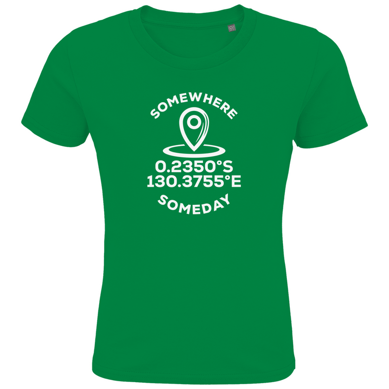 kinder-t-shirts_kelly-green_koordinaten-print_white
