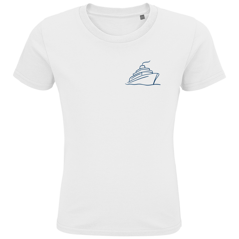 kinder-t-shirts_white_one-ship-one-love-print_frontside