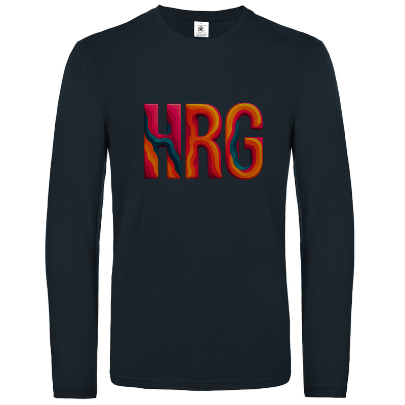 longsleeve_unisex_dark-grey_airport-code-hrg
