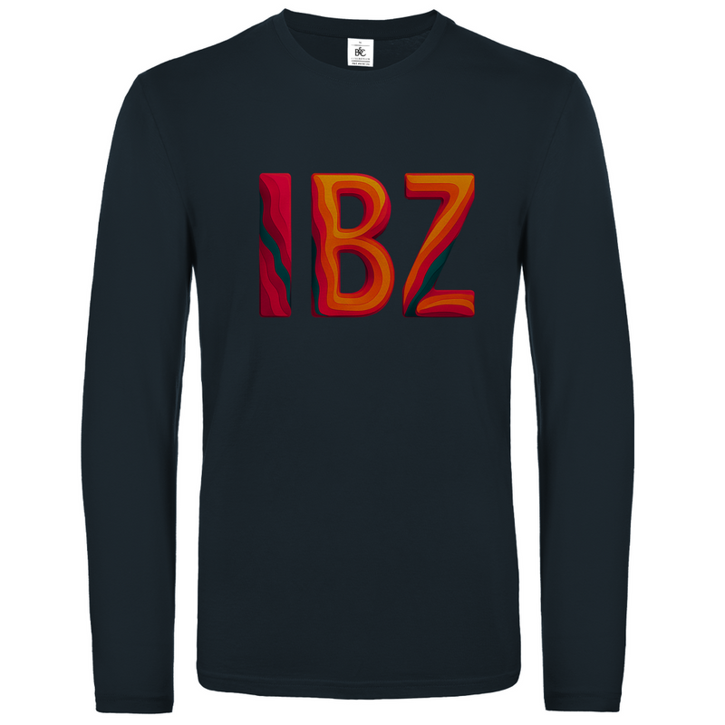 longsleeve_unisex_dark-grey_airport-code-ibz