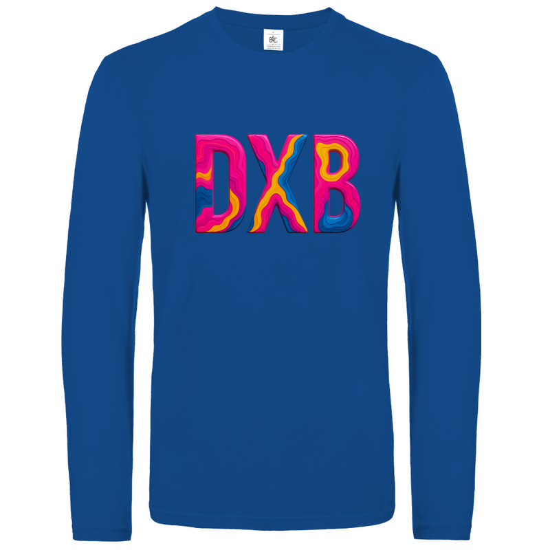longsleeve_unisex_royal-blue_airport-code-dxb