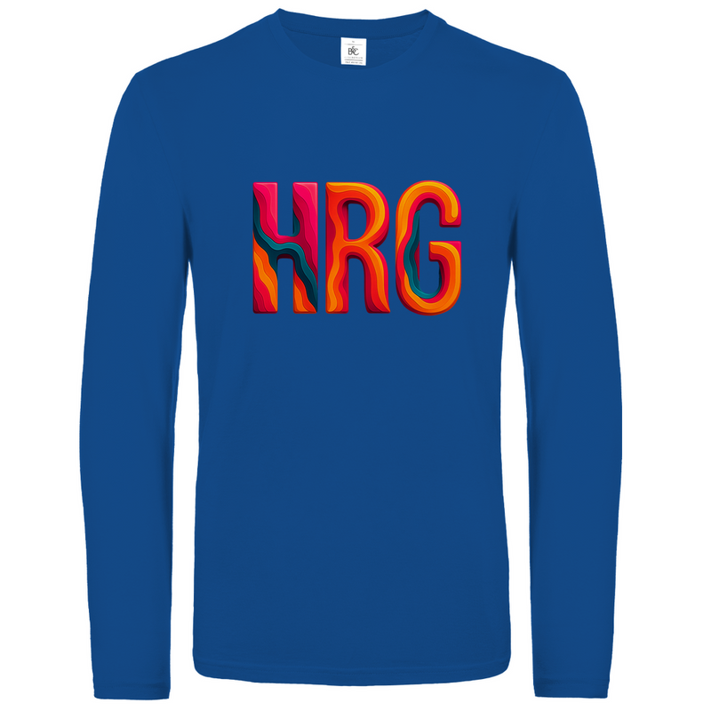 longsleeve_unisex_royal-blue_airport-code-hrg
