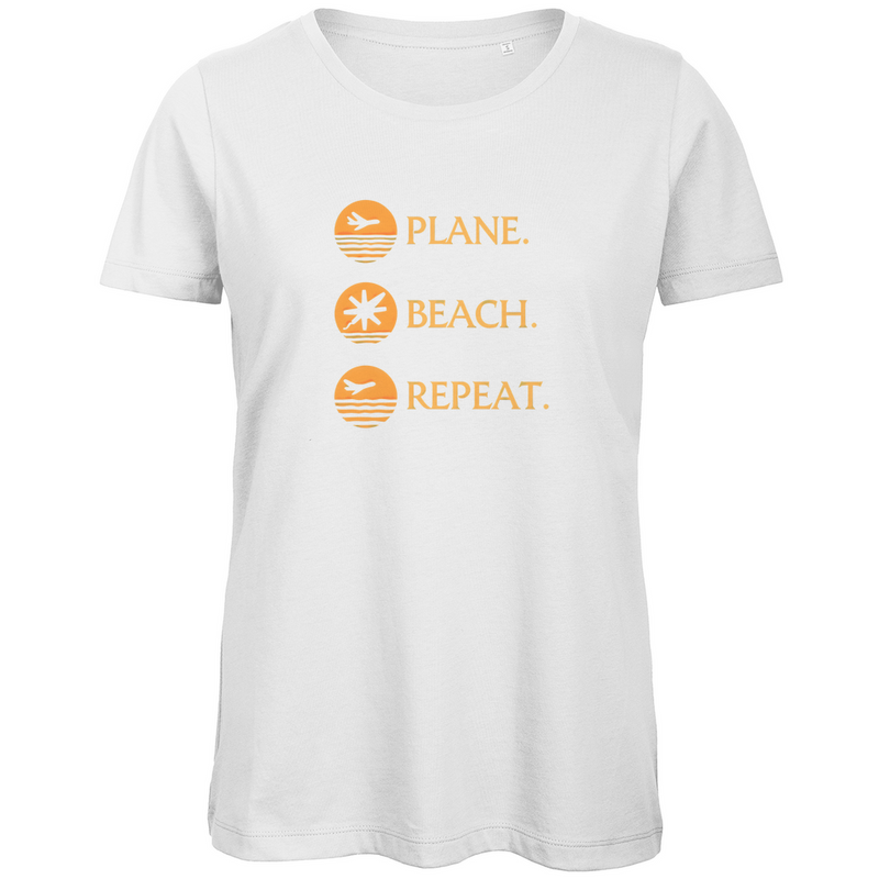 t-shirt-damen_plane-beach-repeat_white