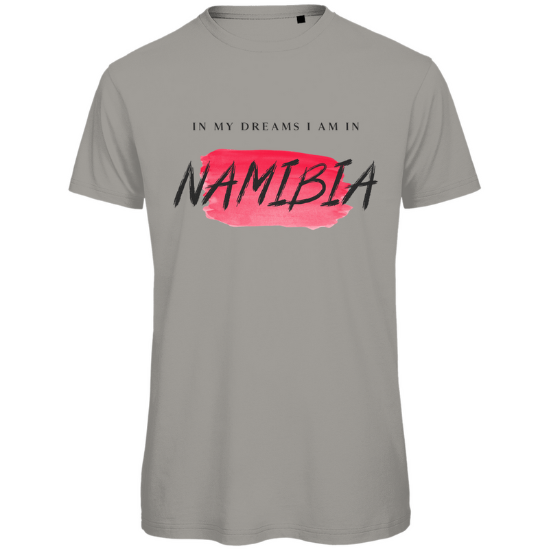 t-shirt-herren_in-my-dreams-i-am-in-namibia_light-grey