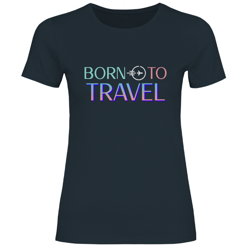 tshirt-damen_basic_born-to-travel_dark-grey-solid