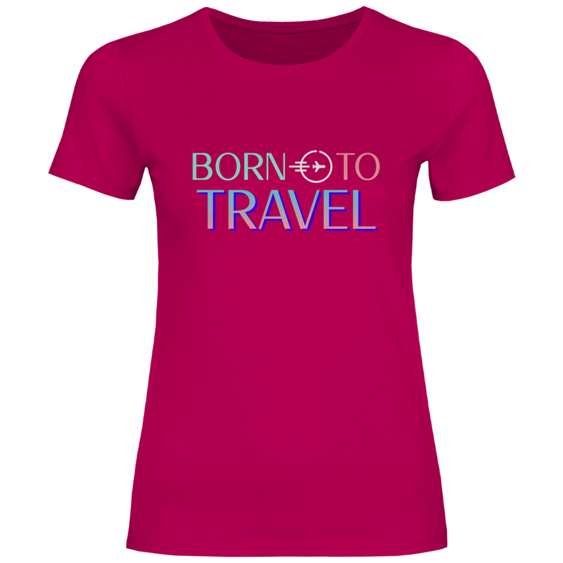 tshirt-damen_basic_born-to-travel_sorbet