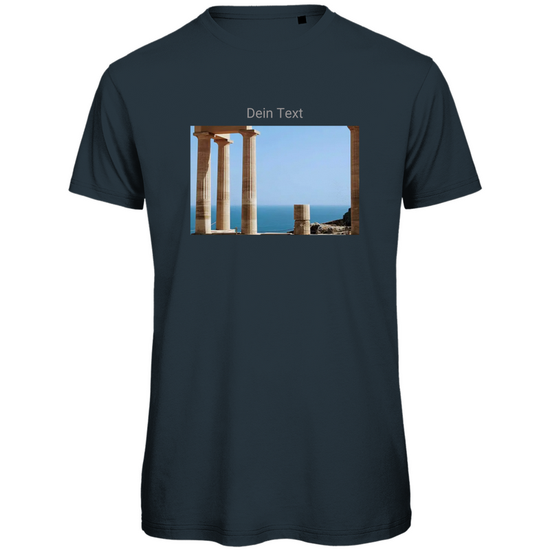 tshirt-herren_dark-grey-solid_personalisierbar_front