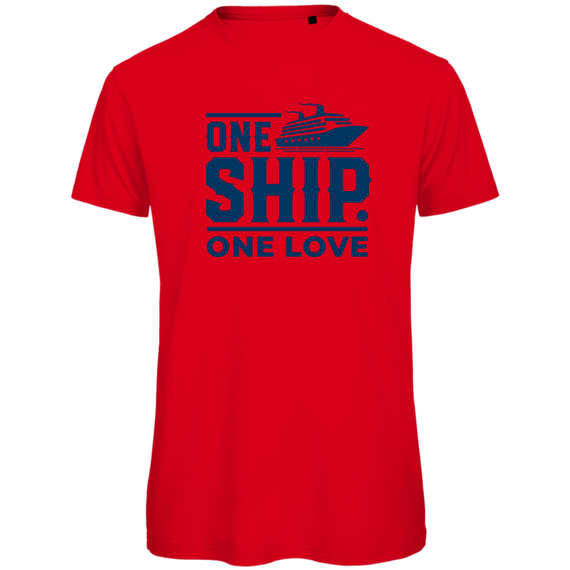 tshirt-herren_red_one-ship-one-love-print