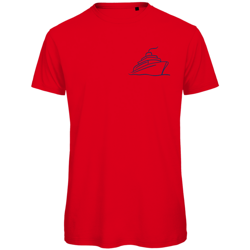 tshirt-herren_red_one-ship-one-love-print_frontside