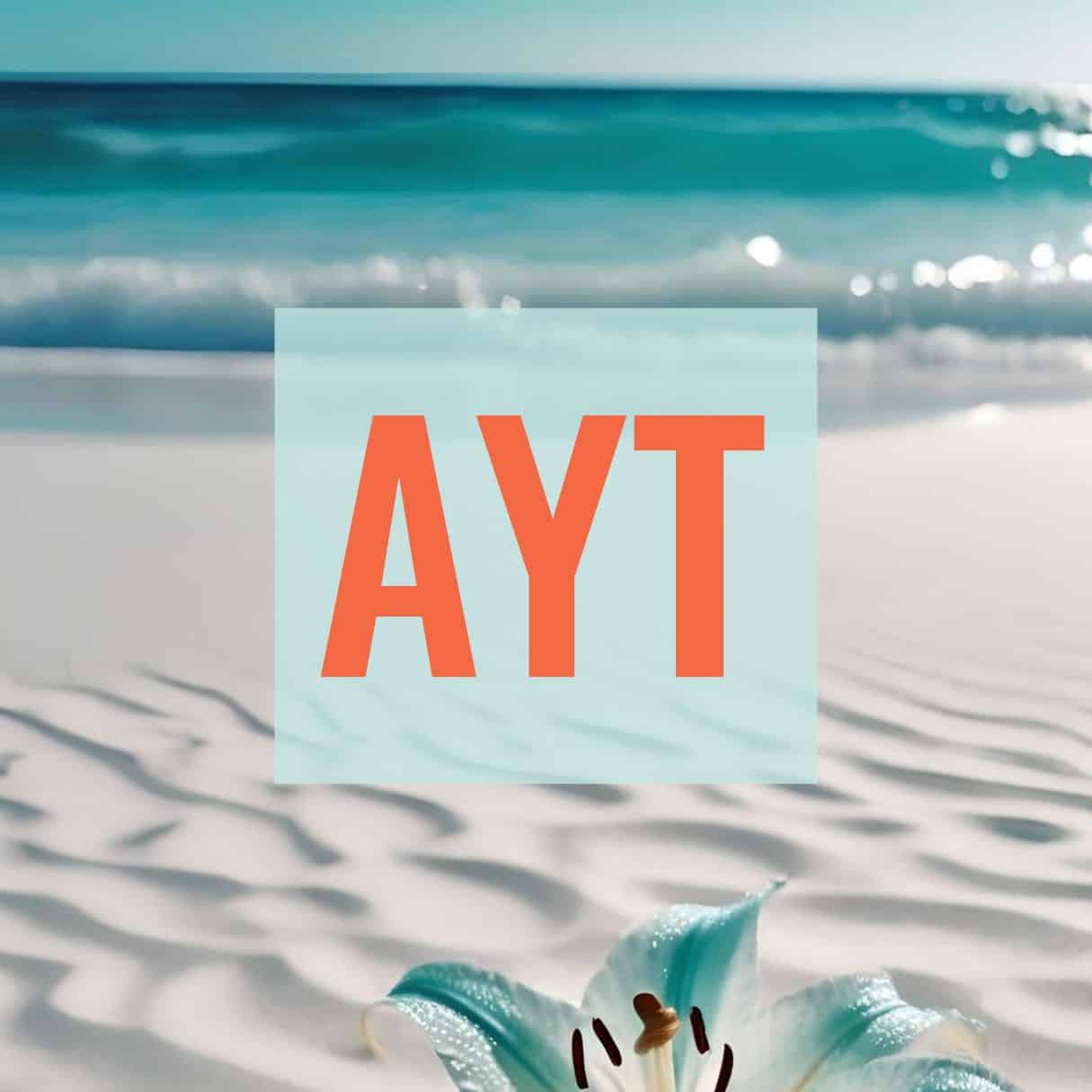 Kollektion - Design - AYT Airport