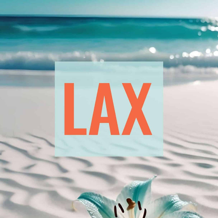 Kollektion - Design - LAX Airport