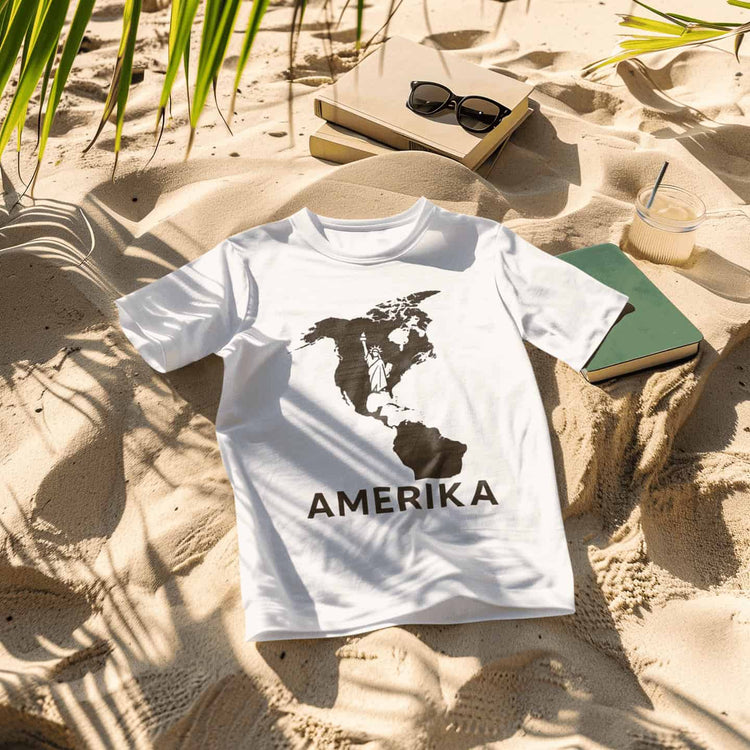 Kollektion - Kontinent - Amerika