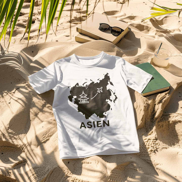 Kollektion - Kontinent - Asien