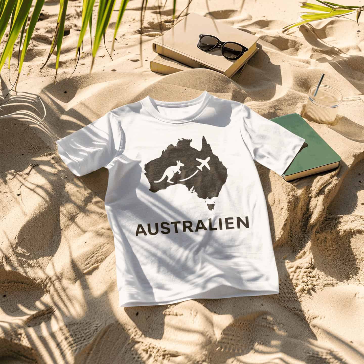 Kollektion - Kontinent - Australien & Ozeanien