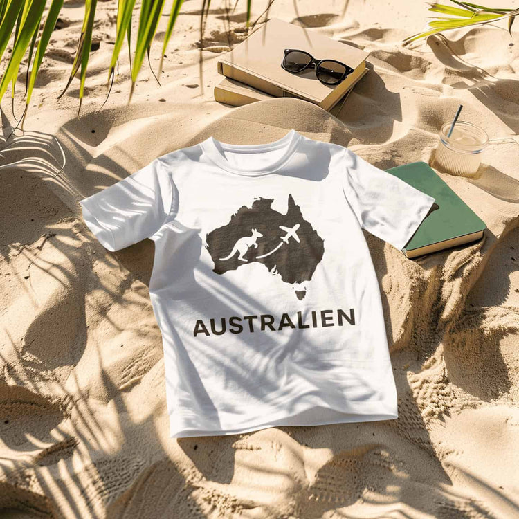 Kollektion - Kontinent - Australien & Ozeanien