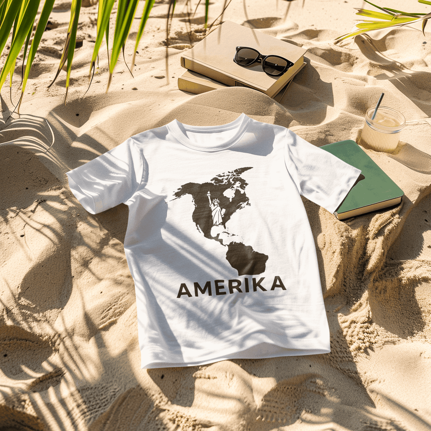 Amerika entdecken
