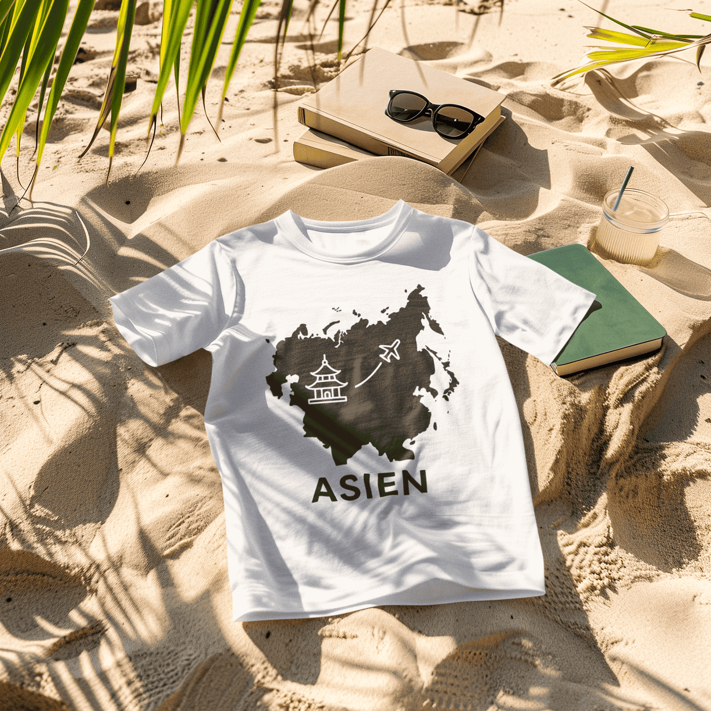 Asien entdecken