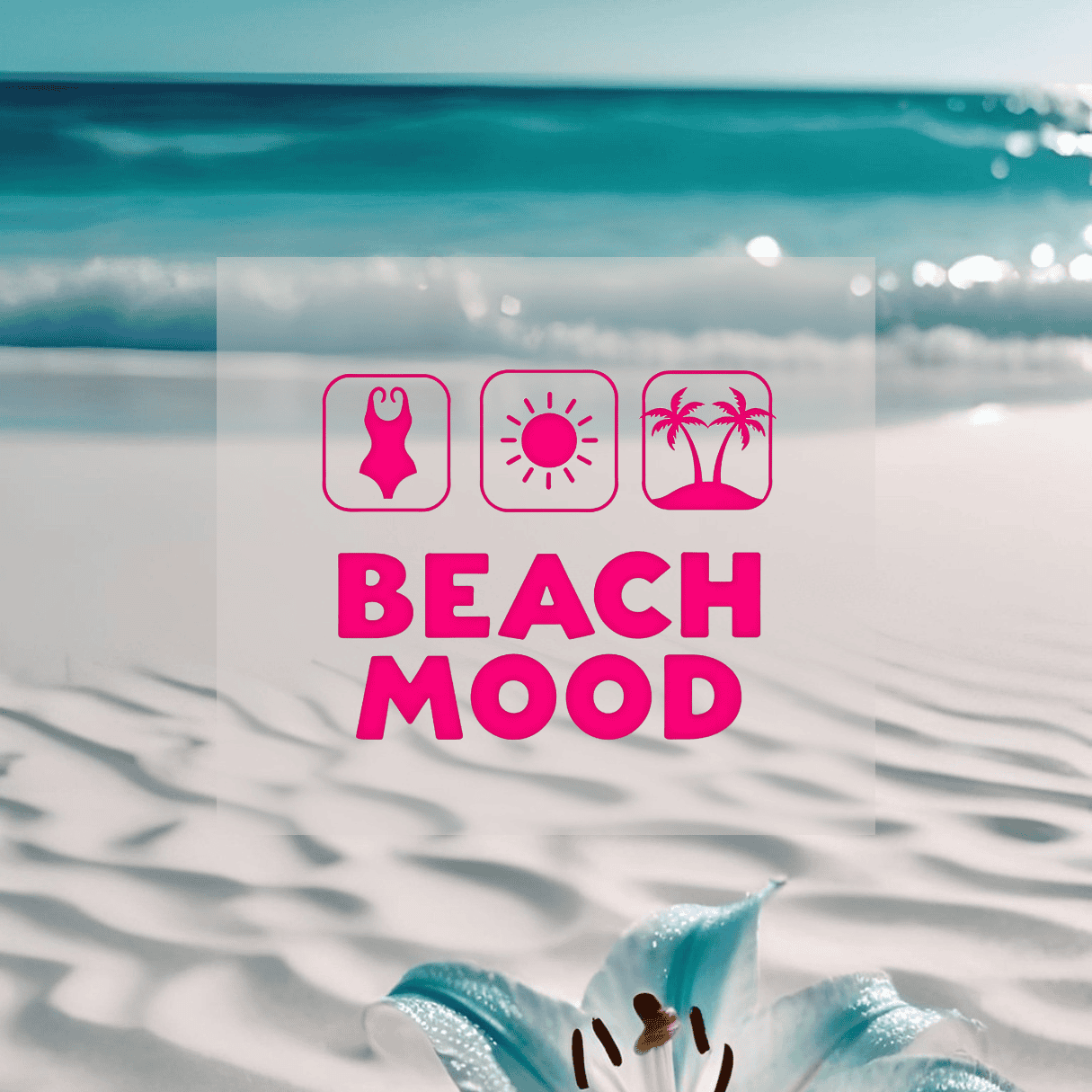 Design Kollektion: Beach Mood