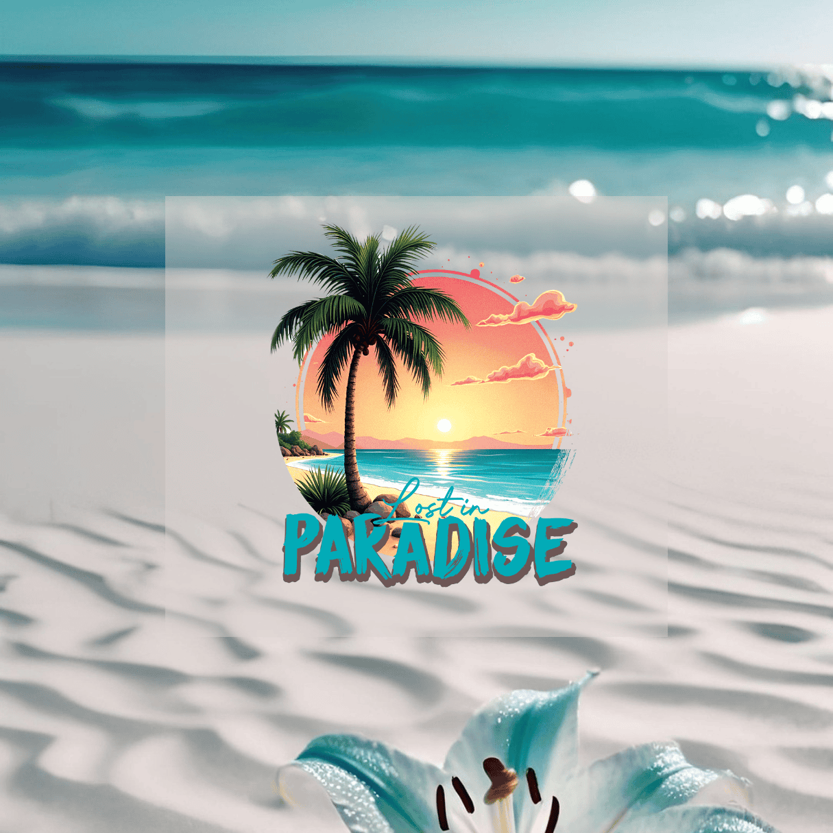 Design Kollektion: Lost in Paradise