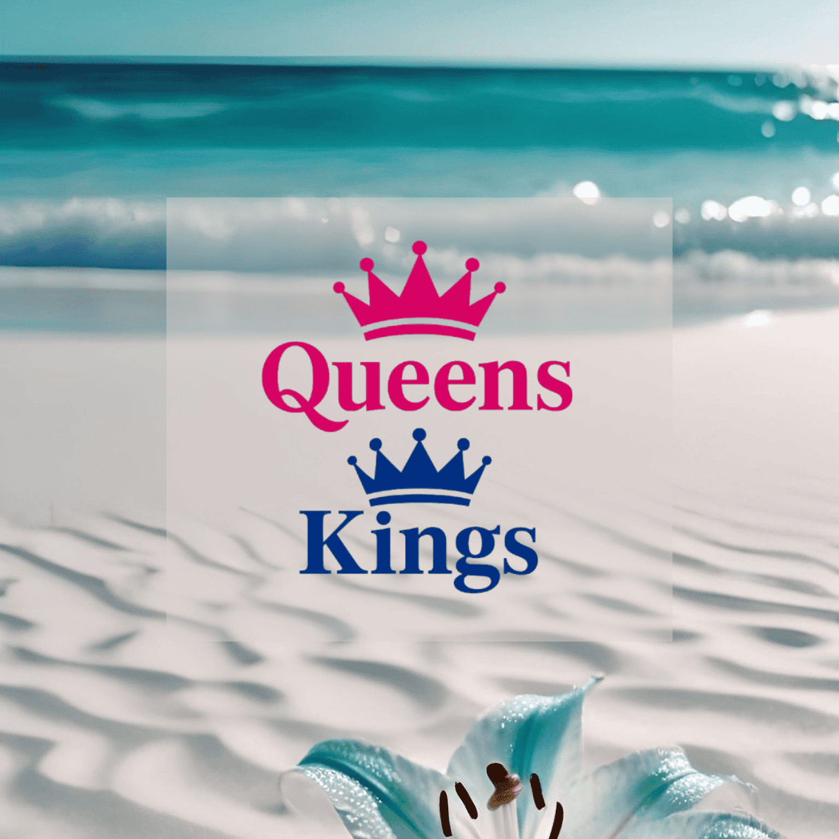 Design Kollektion: Queens & Kings