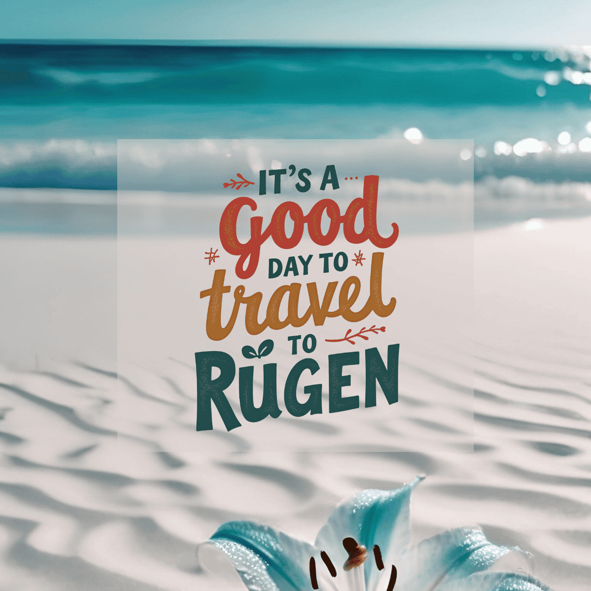 Design Kollektion: Rügen