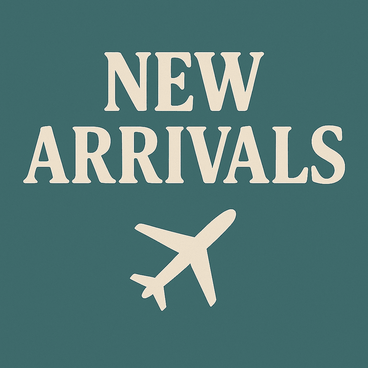 NEW Arrivals