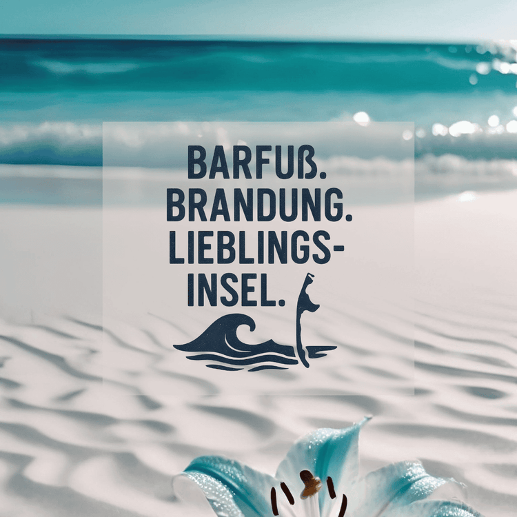 Design Kollektion: Sylt