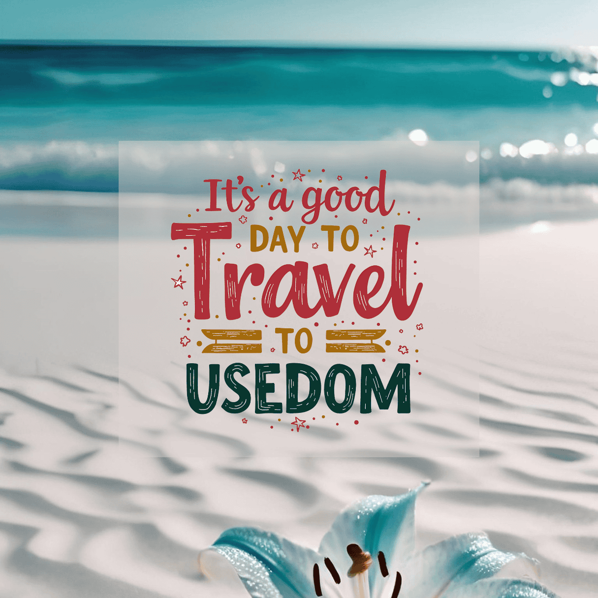 Design Kollektion: Usedom