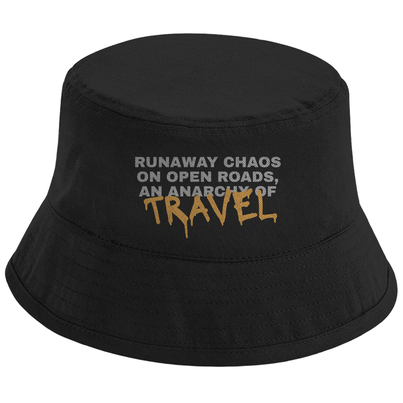 Bucket Hat, Runaway Chaos