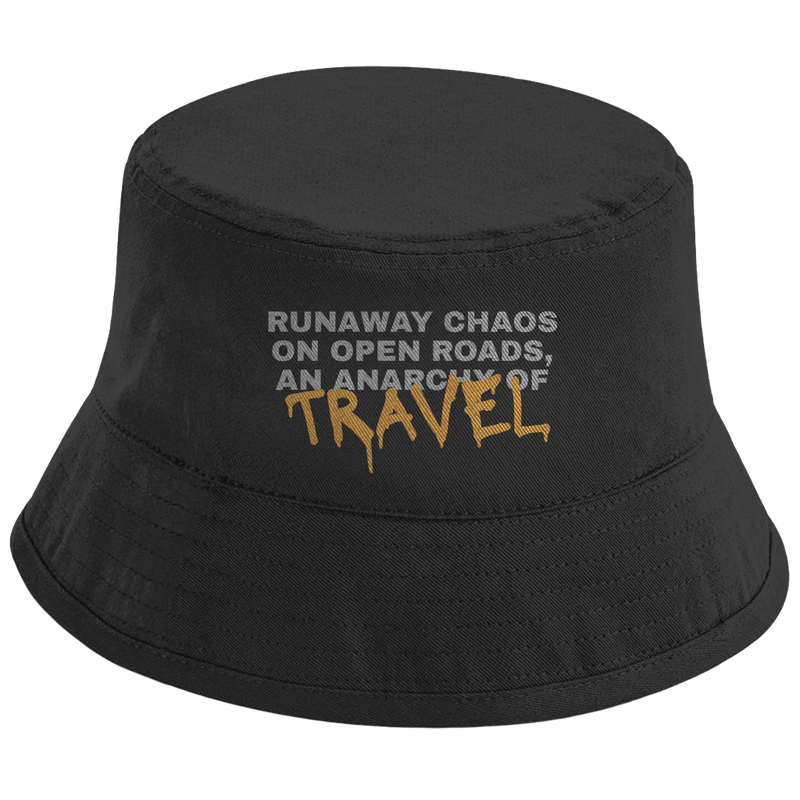 Bucket Hat, Runaway Chaos