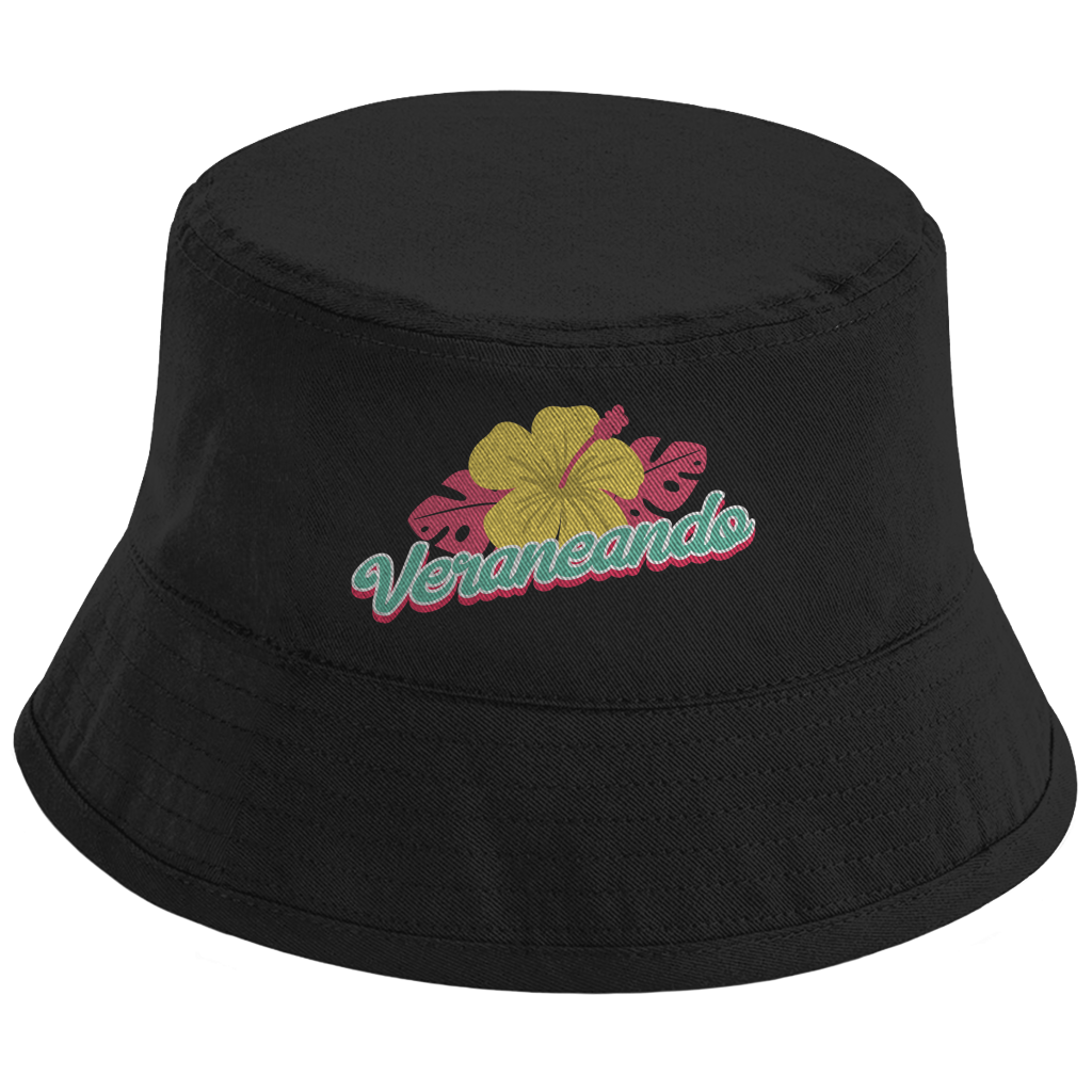 Bucket Hat, Veraneando