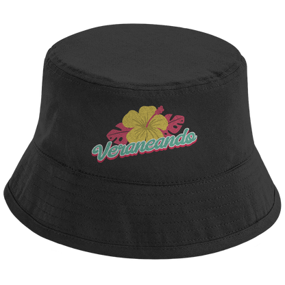 Bucket Hat, Veraneando