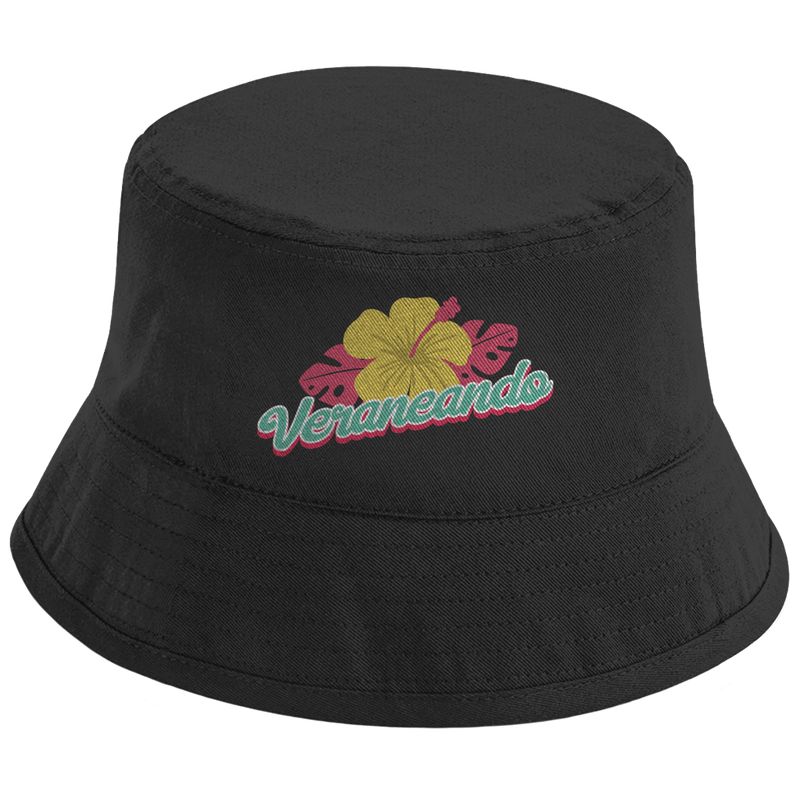 Bucket Hat, Veraneando