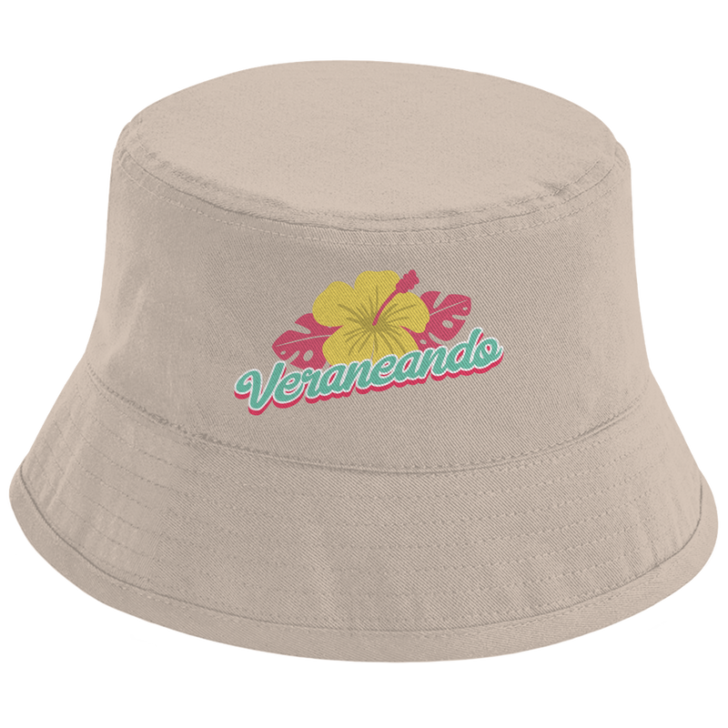 Bucket Hat, Veraneando