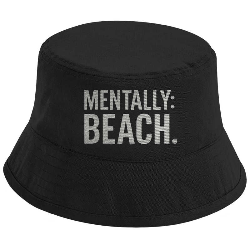 Bucket Hat, Mentally Beach