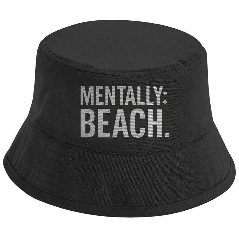 Bucket Hat, Mentally Beach