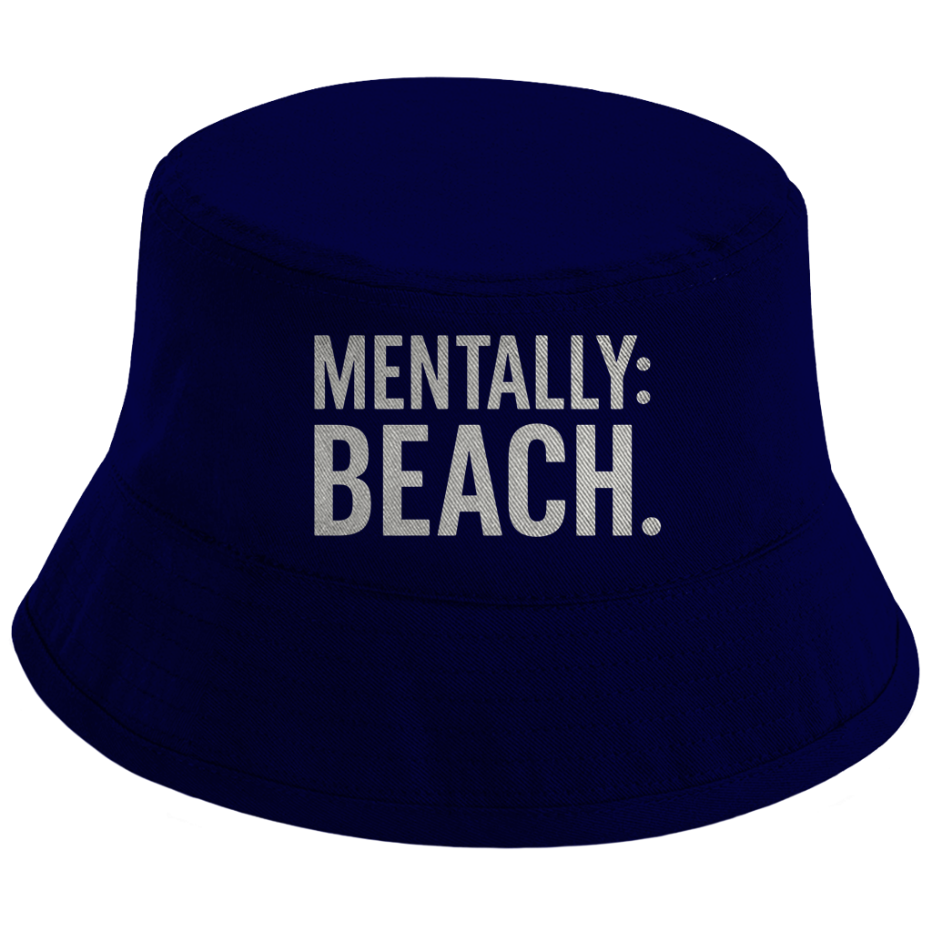Bucket Hat, Mentally Beach