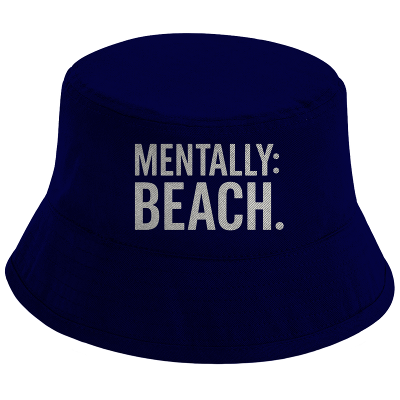 Bucket Hat, Mentally Beach