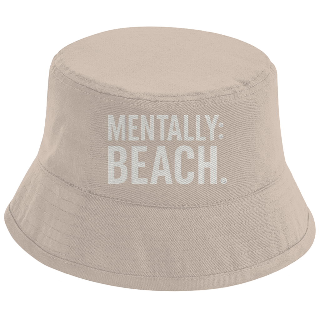 Bucket Hat, Mentally Beach