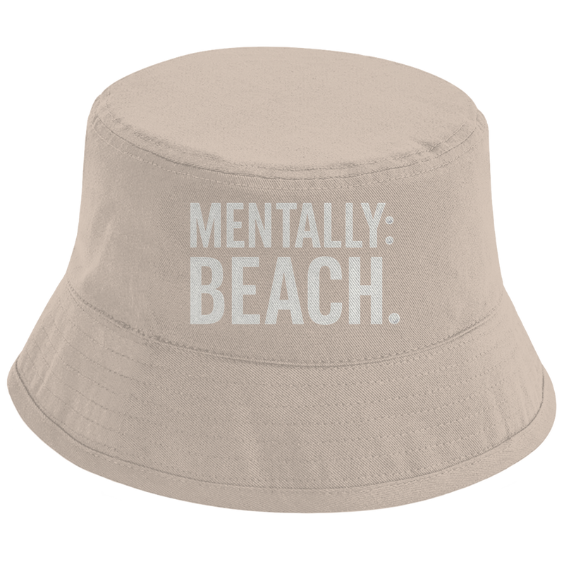 Bucket Hat, Mentally Beach